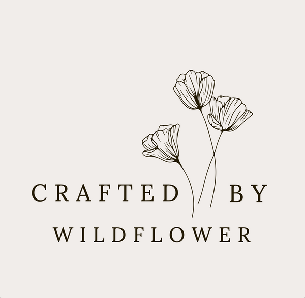 Crafted by Wildflower